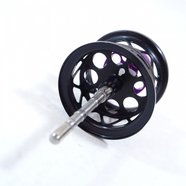 タトゥーラTW80用 軽量カスタムスプール